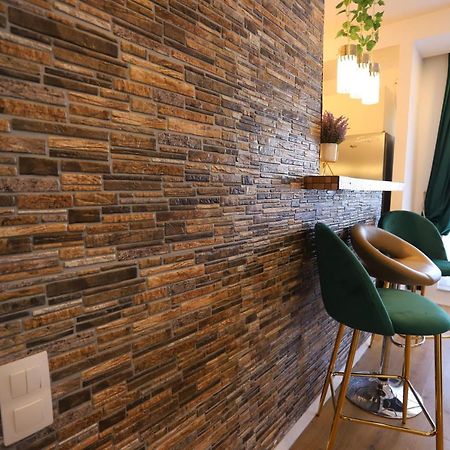 Apartament Beauty Smarald By Cosmopolis Stefanestii de Jos Exteriér fotografie