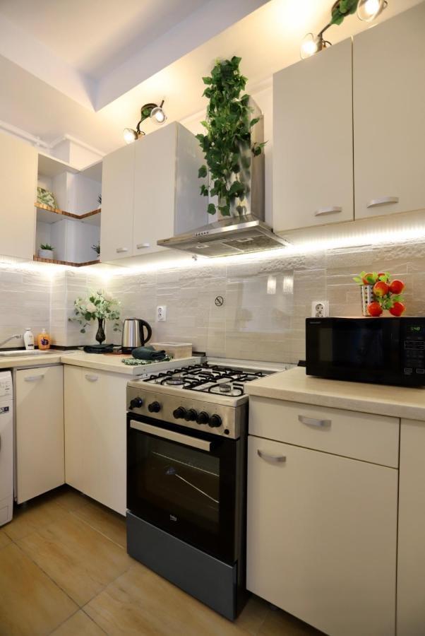 Apartament Beauty Smarald By Cosmopolis Stefanestii de Jos Exteriér fotografie