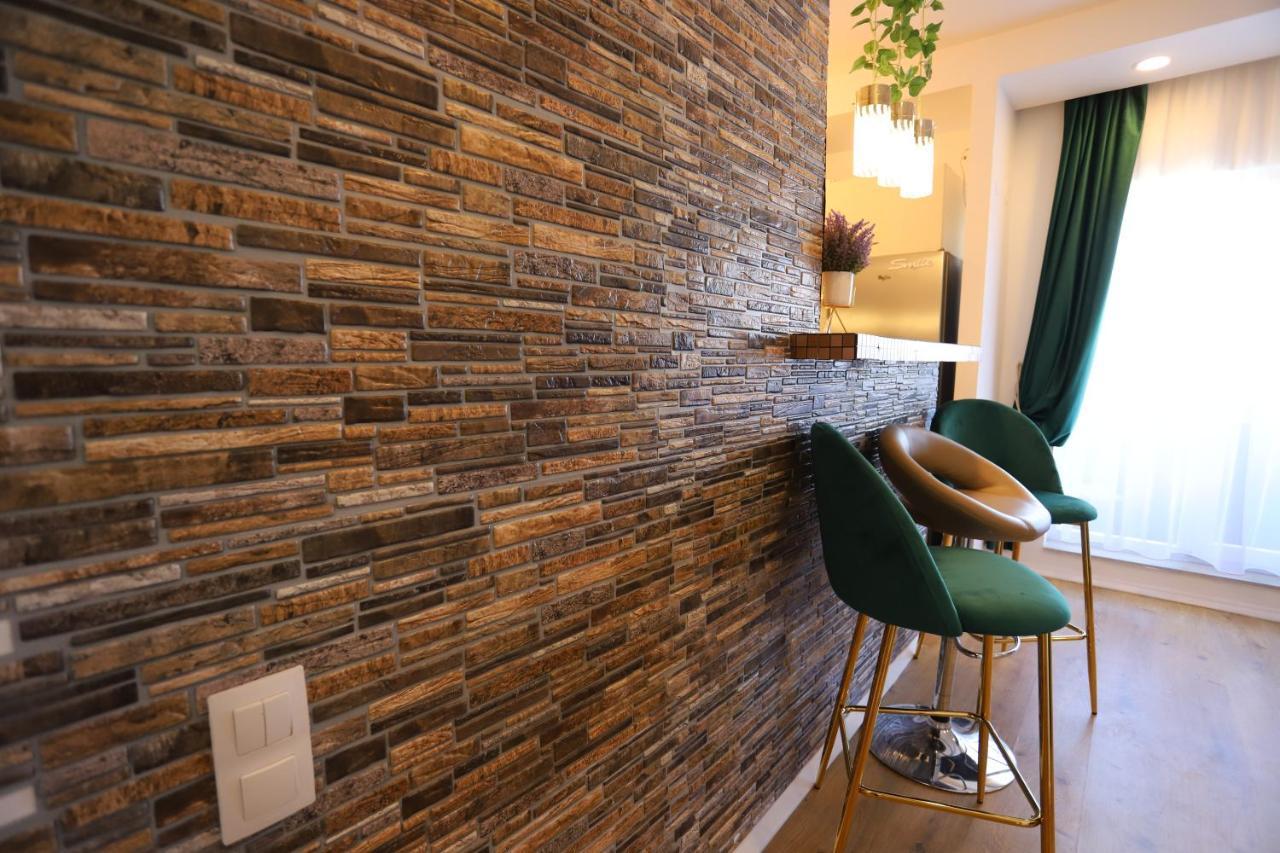 Apartament Beauty Smarald By Cosmopolis Stefanestii de Jos Exteriér fotografie