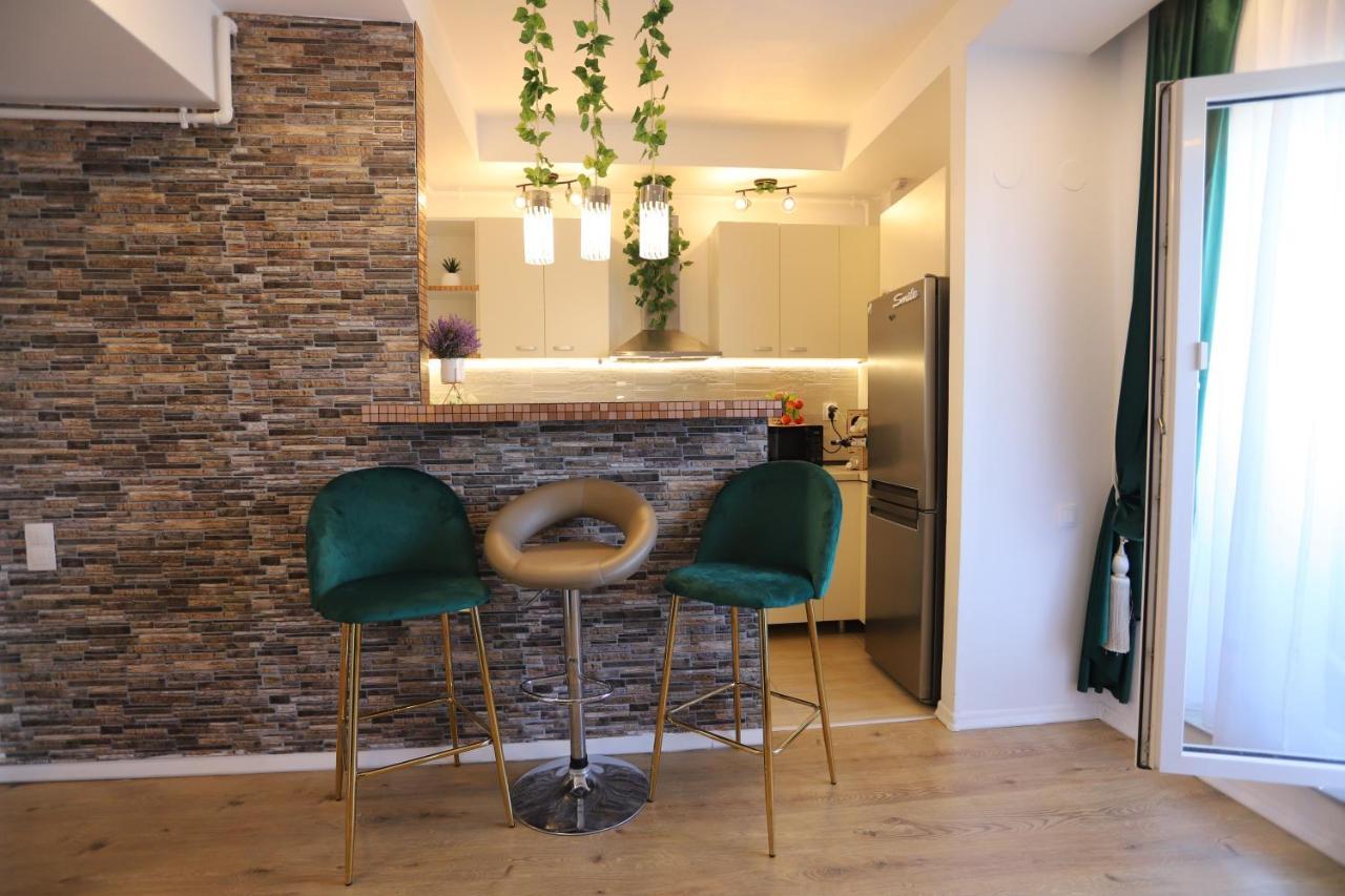 Apartament Beauty Smarald By Cosmopolis Stefanestii de Jos Exteriér fotografie