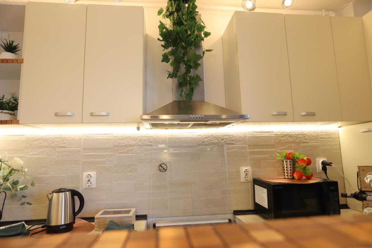 Apartament Beauty Smarald By Cosmopolis Stefanestii de Jos Exteriér fotografie